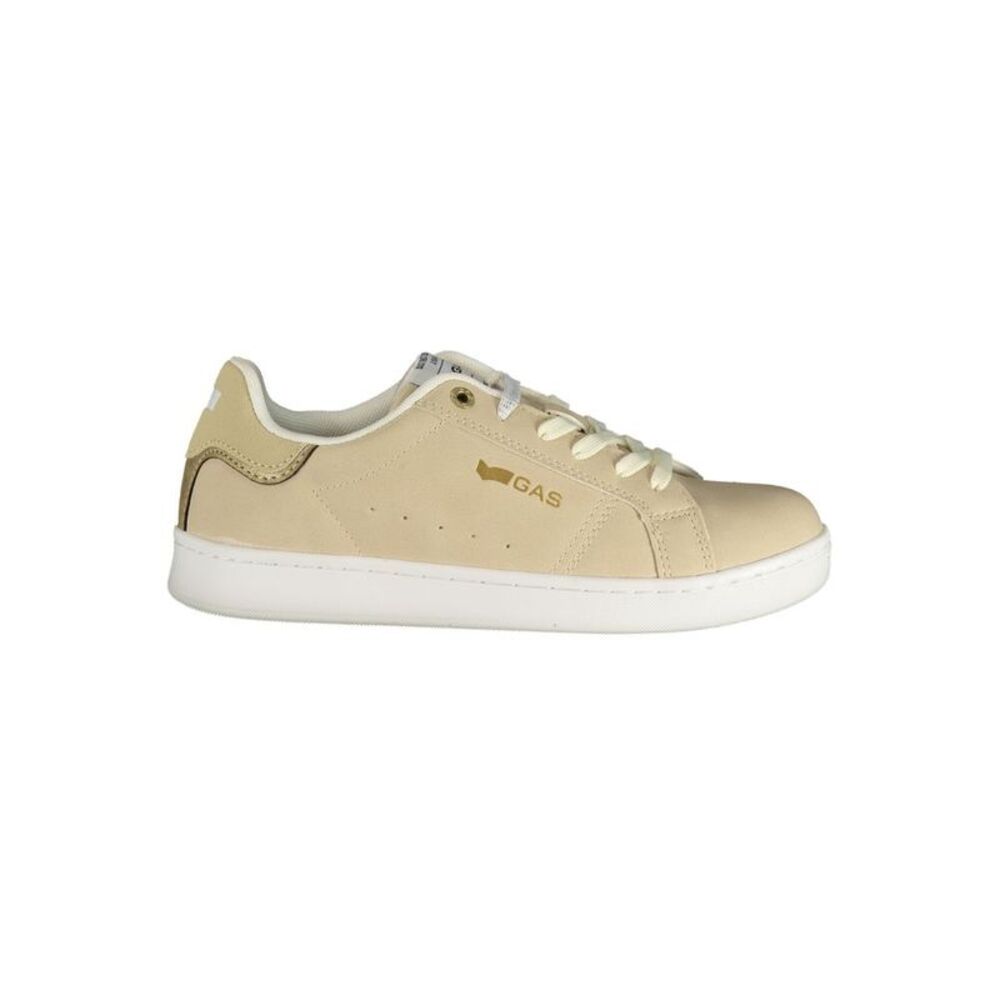 Gas Beige Polyester Women Women's Sneaker